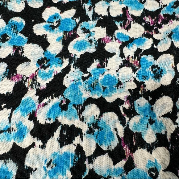 SALE FUTURE COLLECTIVE FLORAL SKIRT - Picture 5 of 8